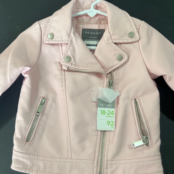 Primark faux leather jacket - Picture 2 of 6